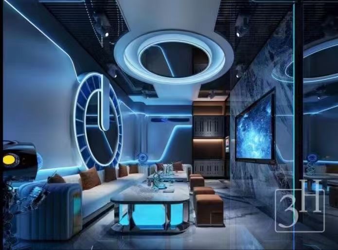 上海夜总会招聘商务KTV,每日进账与空房补贴等你