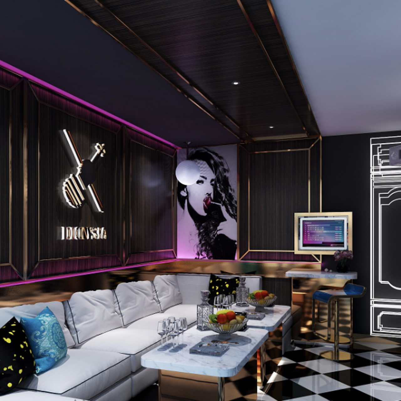 上海金尊国际KTV,预定电话在哪？场所介绍、地址和消费价格如何？