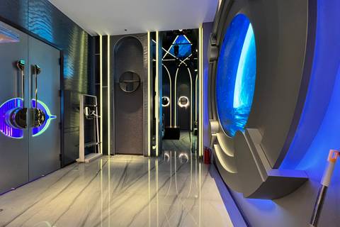 上海闵行白金汉爵大酒店,豪华服务双重体验等你来畅享
