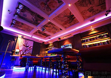 义乌连锁名店夜场招聘秀人生舞台