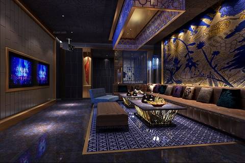 西安明珠KTV包房预订接待-享受绝美灯光与音乐的奢华体验