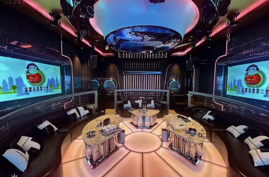 宁波慈溪市商务KTV预订热门榜，优质场所大揭秘