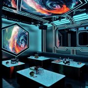 想在贵阳找工作吗？贵阳KTV招聘DJ公主,上班时间灵活,团队