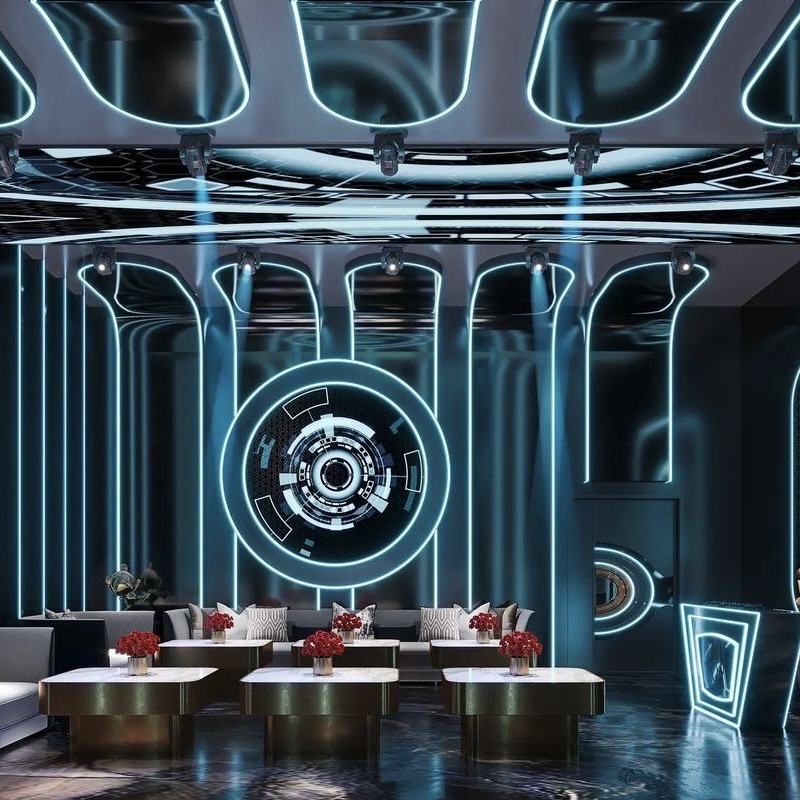 梅州日薪高的KTV招聘模特,新人可直推上班啦