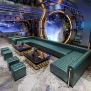 2025年上海星尚国际KTV夜场招聘,双倍工资,当天结算等你