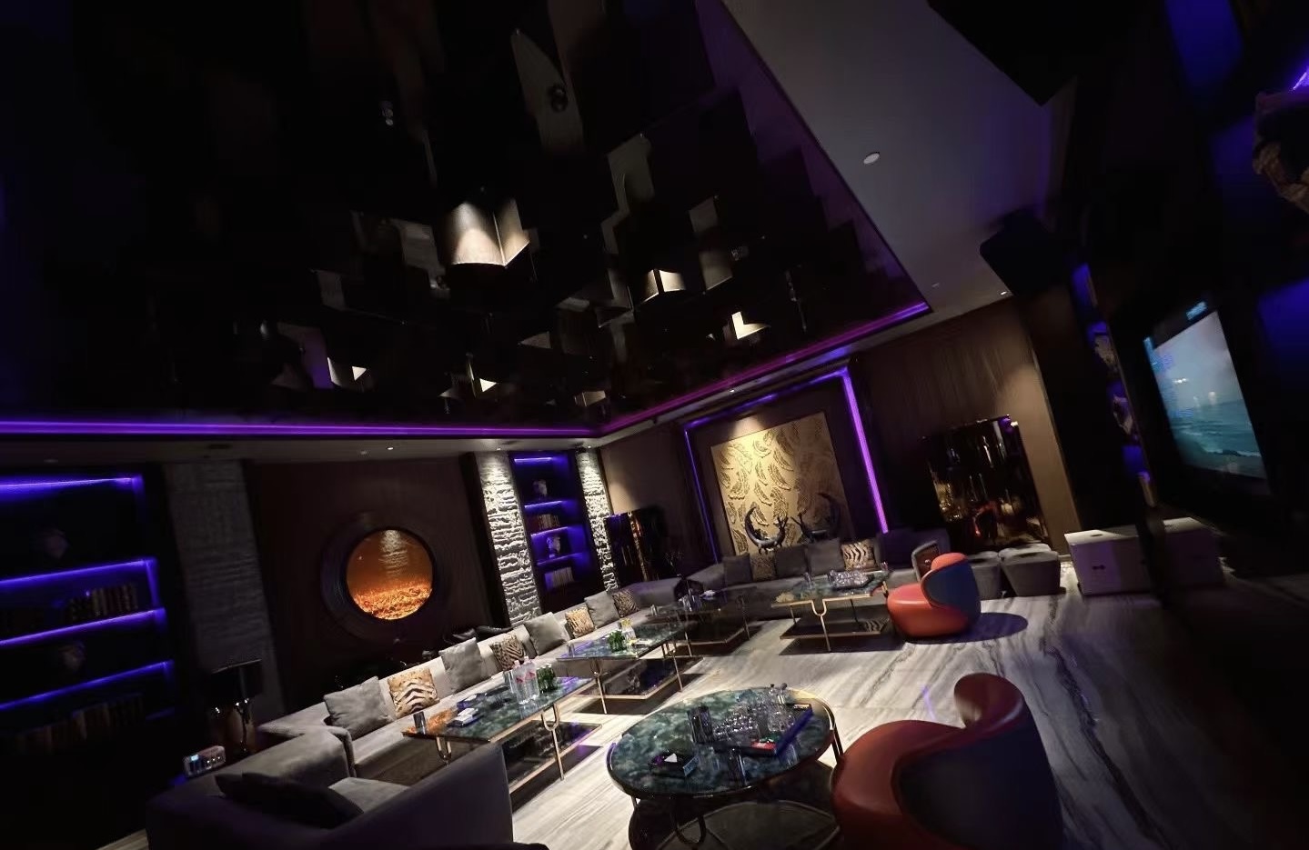 青岛夜总会,青岛KTV招聘热情大方的你是我们正在寻找的人