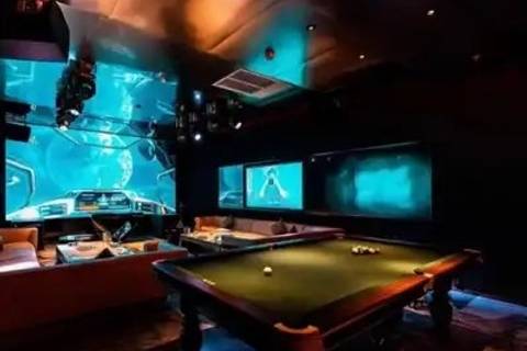 上海Moon party KTV（原昆仑汇）消费价目全曝光