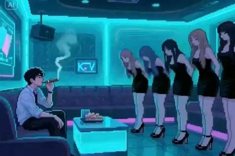 运城商务夜场招聘接待员可兼职,高薪好工作新开KTV急招人