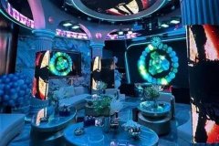 上海中亚国金KTV 静安区梅园路预定电话地址