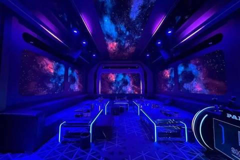 长沙商务KTV招聘,长沙夜总会推荐,快乐去工作夜店环境超不错