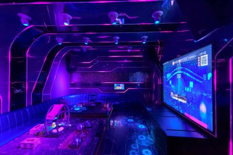 上海排名前三KTV招聘积极乐观心态助您轻松去上班