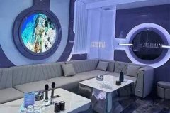 海宁新濠汇KTV,自由奢华舞台之上,绽放真我风采正当时