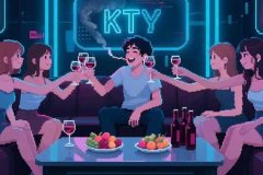 永州夜总会招聘,永州高端KTV,日结高薪福利好,上班自在无压