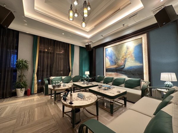 上海商务中高端商务KTV直招日结