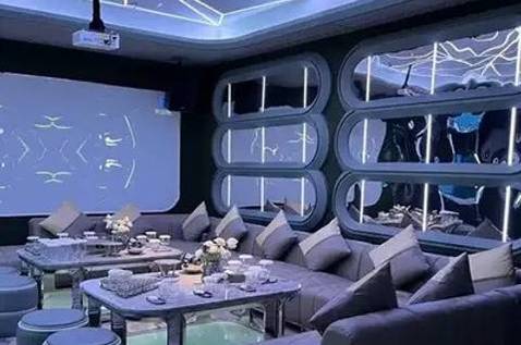 西安哪家KTV比较高档团队助力财富路更畅通