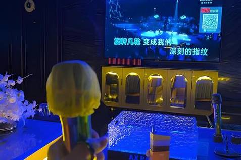 南昌天玺KTV招聘模特促销共赢未来选我们