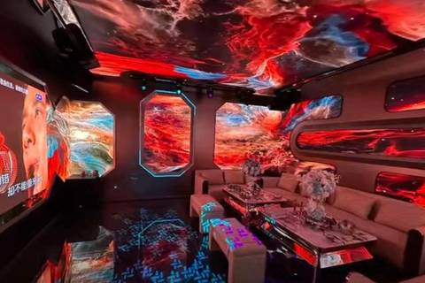 呼和浩特悦荟夜店招聘需求大，展现您的实力