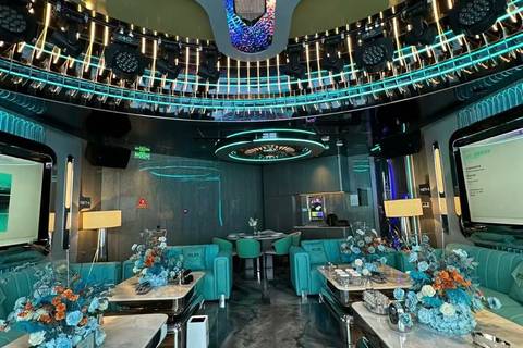 西宁高端夜总会招气质女生 包住宿环境豪华氛围愉悦