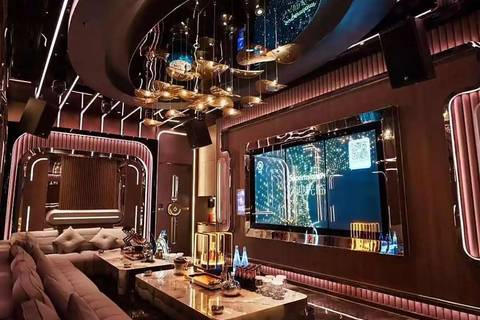 芜湖KTV会所招聘岗位优 等你来战