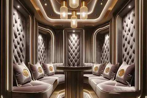 嘉兴天空之城KTV招聘模特促销高消费场直聘中