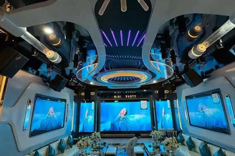 海口丽璟国际夜场KTV模特招聘时间自由日结薪水收入超可观