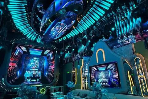 安阳夜店服务员做事积极热情待遇从优