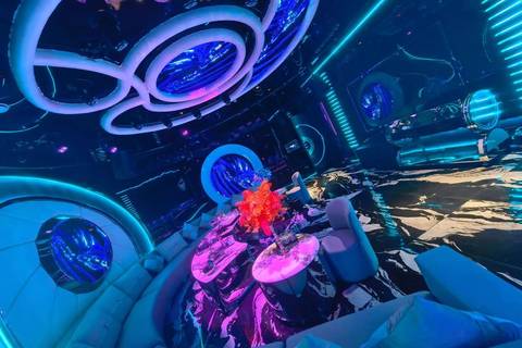 延安KTV夜场礼仪模特日结薪资随走随结绝不拖欠