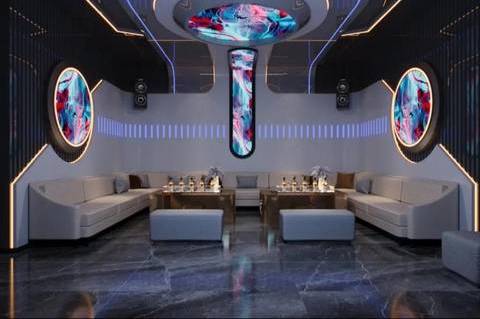 广州穗金国际KTV促销员招募性格外向环境舒适同事好相处