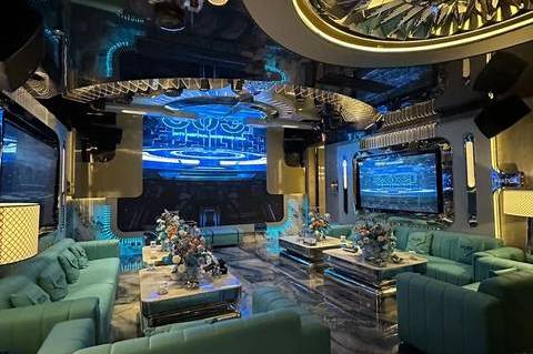 上海新濠国际KTV夜场礼仪模特形象好镜头感强待遇从优