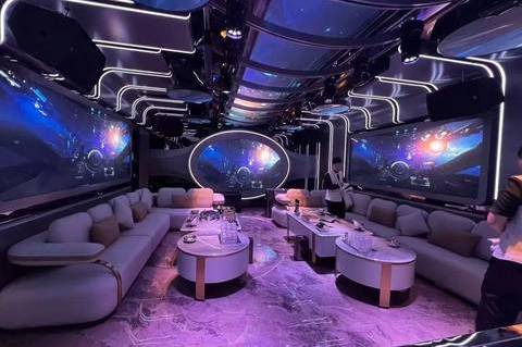 西安蘭ClubKTV夜场招聘促销顾问,加入我们,助力财富自由