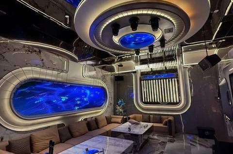 三亚云上KTV夜场招聘酒水营销,携手并肩,共同铸就夜场辉煌