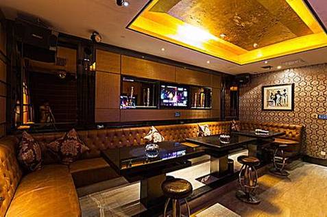 拉萨皇家爵士夜总会模特气质出众待遇远超同行