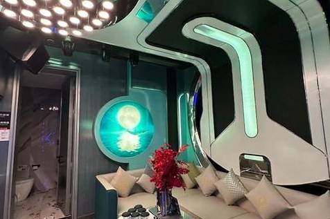 广州融邦荟KTV服务员诚聘做事麻利不拖沓包食宿待遇优厚