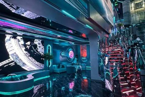 九江花样年华KTV招聘促销，生意爆火，待遇等你拿