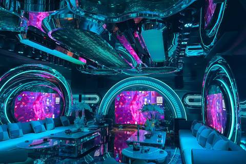 东莞夜场招聘酒水促销员与DJ公主，内签保底收入稳