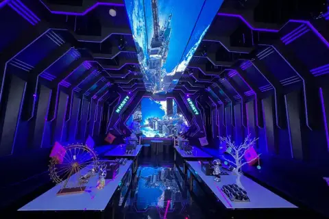 银川夜总会招聘,KTV商务客服岗,人少氛围更显轻松