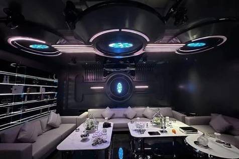 武汉KTV招聘暖心团队接送岗,夜场福利好,入职即安心