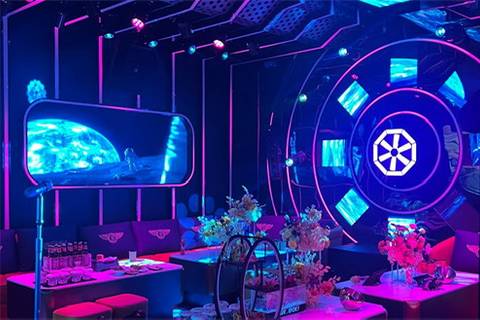 北京KTV招聘本地团队共奋进轻松来无押金入职有住宿