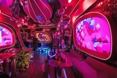 营口夜总会模特招募团队氛围好晋升机会多