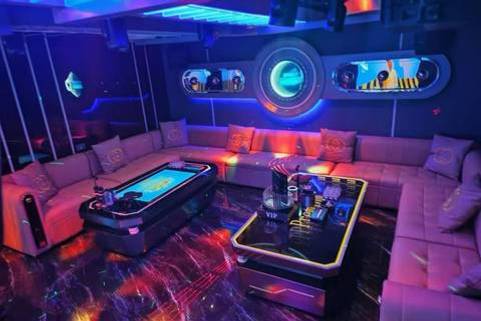 石家庄ktv会所招聘模特,酒水促销招新,一周享优房