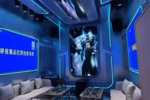 南昌国会KTV招聘收入稳当轻松，每日无压呀