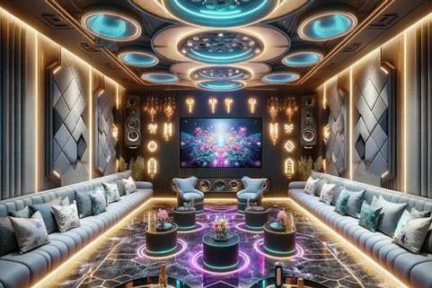 张家口KTV招聘住宿安全，工作无后顾之忧