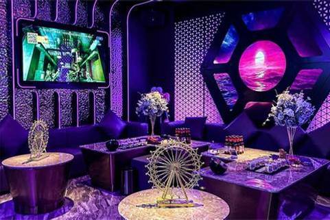 嘉兴高端夜场KTV急招,夜场应聘展身手,闯出属于你的天