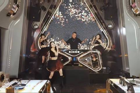 厦门高档夜场招聘模特 商务素场招酒水促销