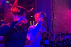 上海潜力无限夜场招聘商务客户多 有意请联系